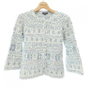 CHANEL 2018 Lesage Tweed Cardigan